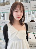 顔まわりレイヤースタイル7-2
