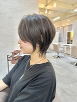 シシ 大宮(She 2.)&nbsp;ショートウルフ/ショート/くびれショート