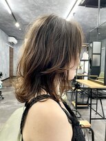 タイ(～tie.)&nbsp;レイヤーカット