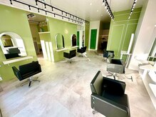 アグ ヘアー マオ 緑橋店(Agu hair mao)の雰囲気（ゆったり寛げる居心地の良い空間です。）