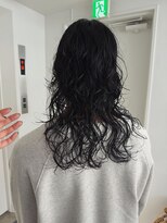 エイゾー 銀座(EIZO)&nbsp;メンズパーマ