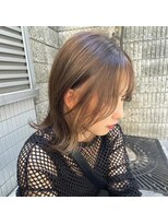 ジゼル 小倉(GiseL)&nbsp;イヤリングカラー