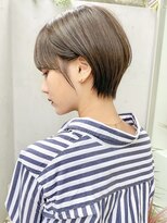 ロビー 表参道(ROBBY)&nbsp;ショートヘア/大人ショート/ショートボブ/30代40代50代/表参道