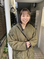 カフカヘア 吉祥寺店(kafka hair) 1ブリーチで出来る透明感グレージュ