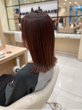 アッシュ 行徳店(Ash) シャイニーブラウン×マイフォース