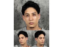 プレミアムバーバー 赤坂店(PREMIUM BARBER produce by HIRO GINZA)