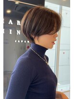 ハルキミナトジャパン センダイ(HARUKI MINATO japan SENDAI)&nbsp;ハンサムショート