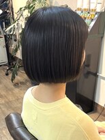 アティック(attic)&nbsp;ショートボブ/ボブ/ショート/ヘアドネーション/レイヤーカット