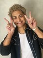 アース 春日部店(HAIR&MAKE EARTH) 清水 洋孝