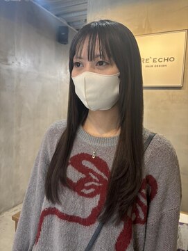 ルフレ 新宿本店1st(Reflet) ◎プルエクステダイヤモンド