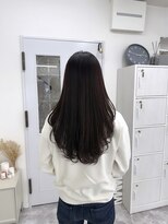 アチェロ(Acero.)&nbsp;ハイレイヤー×チョコレートブラウン