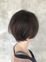 マルフェ 天王寺(marfe)&nbsp;大人可愛いマッシュショートボブウルフカット◎30代40代50代60代