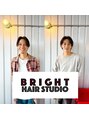 ブライト(BRIGHT)/HAIR STUDIO　BRIGHT【沖縄メンズ美容室】