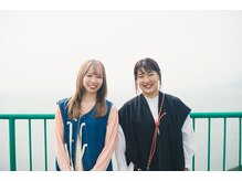 バローチェ(Barouche)の雰囲気（女性スタッフが多いので、お気軽にご相談ください♪）