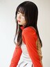 カット+髪質改善美革ストレート ￥21,850→￥17,900