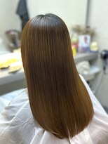 アリアイーストバイエクラート 池袋東口店(ARiA east by ECLART)&nbsp;【圧倒的艶髪】ストレートヘア