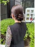 ヘアセット