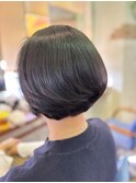 フェミニンボブ