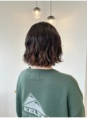 ゆるふわパーマ葉田18