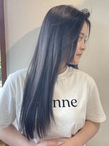 ダアッカ(da acca) 髪質改善カラーシアーグレー