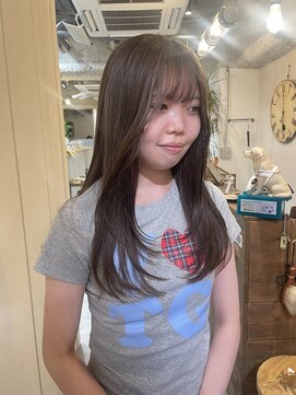 ボルタノット(volta∞knot) ヘーゼルベージュ★