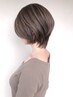 エイジングケアに健やかな頭皮環境を維持♪リタッチ+ハリコシUP抗酸化ケア
