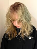 トナリ(tonari)&nbsp;ルーツカラー