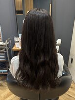 アルター(aL ter) 【ロング】デジタルパーマ/チェリーブラウン/小野/鎌取