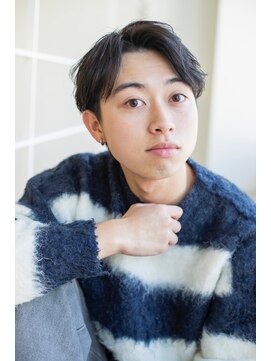 ピッコリーノバイプロデュース 小田急相模原店(Piccolino by Produce) メンズカット#メンズ#小田急相模原#簡単ヘアセット