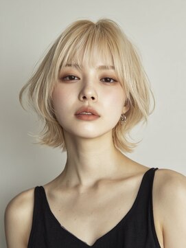 リベルテ 池袋(liberte) ウルフカット