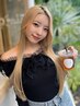 ブリーチ＋カラー＋oggi ottoトリートメント（7step）
