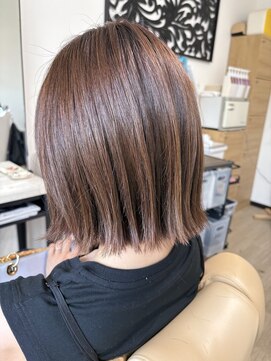 オハナ(ohana) 外ハネボブ♪