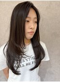 レイヤーロング/大阪美容室/枚方美容室
