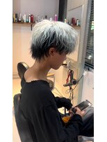 ステラ(STELLA)&nbsp;ホワイトアンブレラカラー