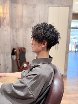 アーチ(ARCH) ツイストマッシュ【ARCH片山】