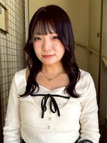 ムーン バイ ケンジ(moon by KENJE)&nbsp;[asuna]チョコレートブラウン/透明感カラー/ベージュ