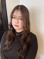 ハイル(KHAIR)&nbsp;ココアカラー/チョコカラー/秋カラー