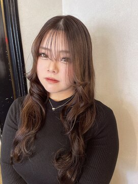 ハイル(KHAIR) ココアカラー/チョコカラー/秋カラー