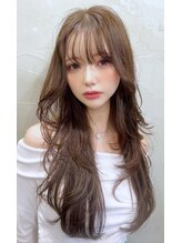 クロトバイキング(Qlotho by KING) 【Qlotho SHOGO】レイヤーカット ハイレイヤー