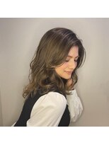 アバーブザビューティーアイランド(Above the beauty island)&nbsp;20代30代40代50代◎オリーブカラー/ハイライト