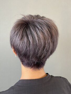 ココカラヘアー ニコ(cococara hair nico) カラー