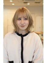 リアン 新城店(Rian)&nbsp;20代30代40代レイヤーカット前髪韓国ヘアくびれヘア大人美人