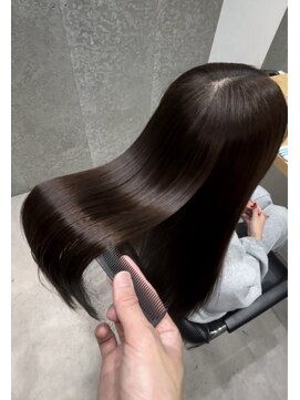 ハチノ(8NO) 髪質改善トリートメント