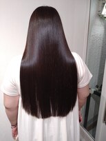 ゼスト 中野店(ZEST)&nbsp;[ZEST中野/吉澤]縮毛矯正酸性ストレート