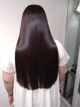 ゼスト 中野店(ZEST) [ZEST中野/吉澤]縮毛矯正酸性ストレート