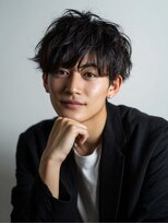 シーク 千葉中央駅(SEEK)&nbsp;MEN’S HAIR/波巻ツイストスパイラル/フェザーパーマ/千葉駅