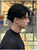 テーパーフェード
