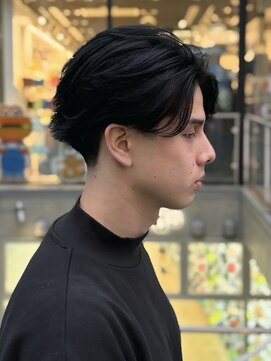 シーン 原宿(scene) テーパーフェード