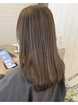 グッデイ ヘアー(GOOD DAY HAIR)&nbsp;【GOOD DAY HAIR】《大人ハイライト》　　　 下北沢