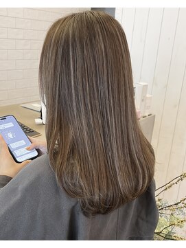 グッデイ ヘアー(GOOD DAY HAIR) 【GOOD DAY HAIR】《大人ハイライト》　　　 下北沢